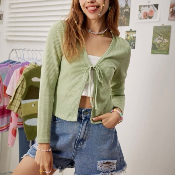 CARDIGAN - Picture 4 of 11